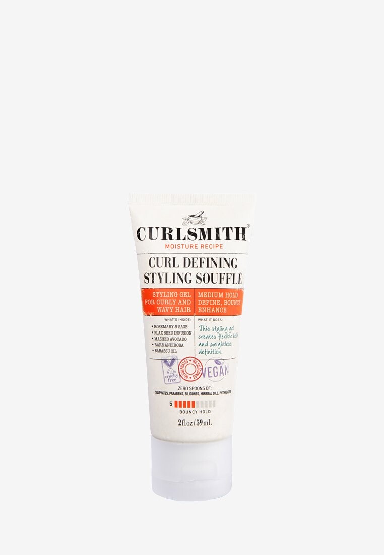 Стайлинг CURL DEFINING STYLING SOUFFLÉ Curlsmith
Стайлинг CURL DEFINING STYLING SOUFFLÉ Curlsmith