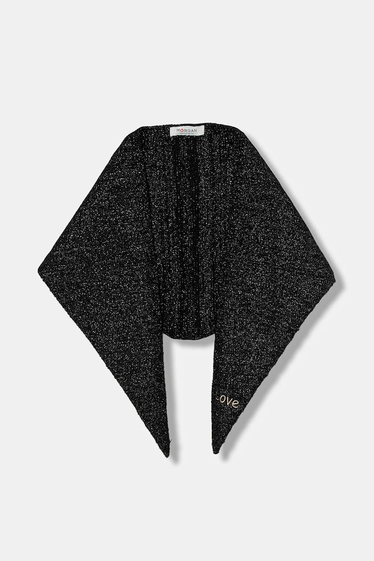 Шарф Morgan, черный
Шарф Morgan, черный