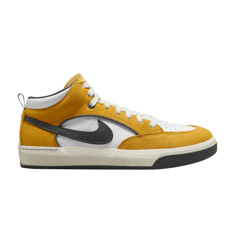 Кроссовки React Leo SB 'University Gold', желтый
Кроссовки React Leo SB 'University Gold', желтый