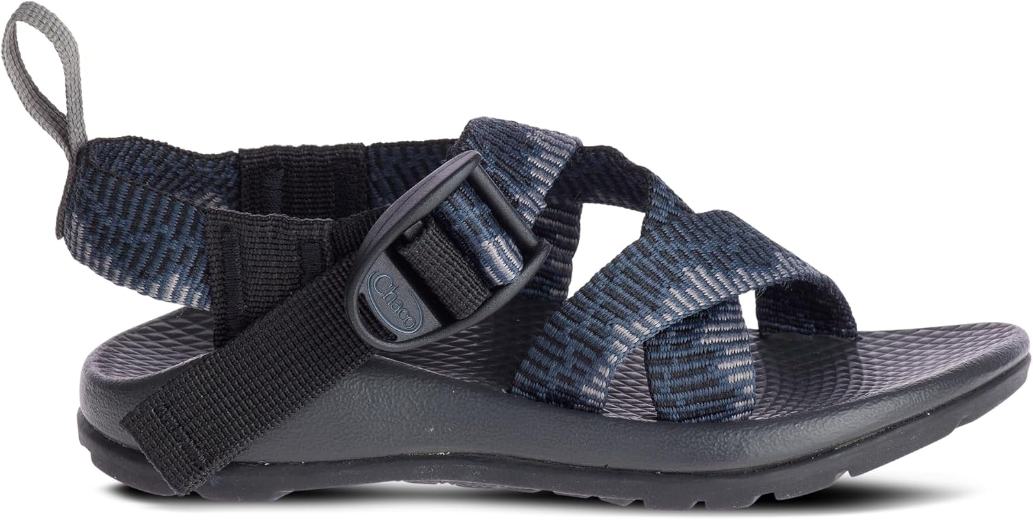 Детские спортивные сандалии Chaco ZX1 Ecotread, Big Kid (8-12 Years) Amp Navy
Детские спортивные сандалии Chaco ZX1 Ecotread, Big Kid (8-12 Years) Amp Navy