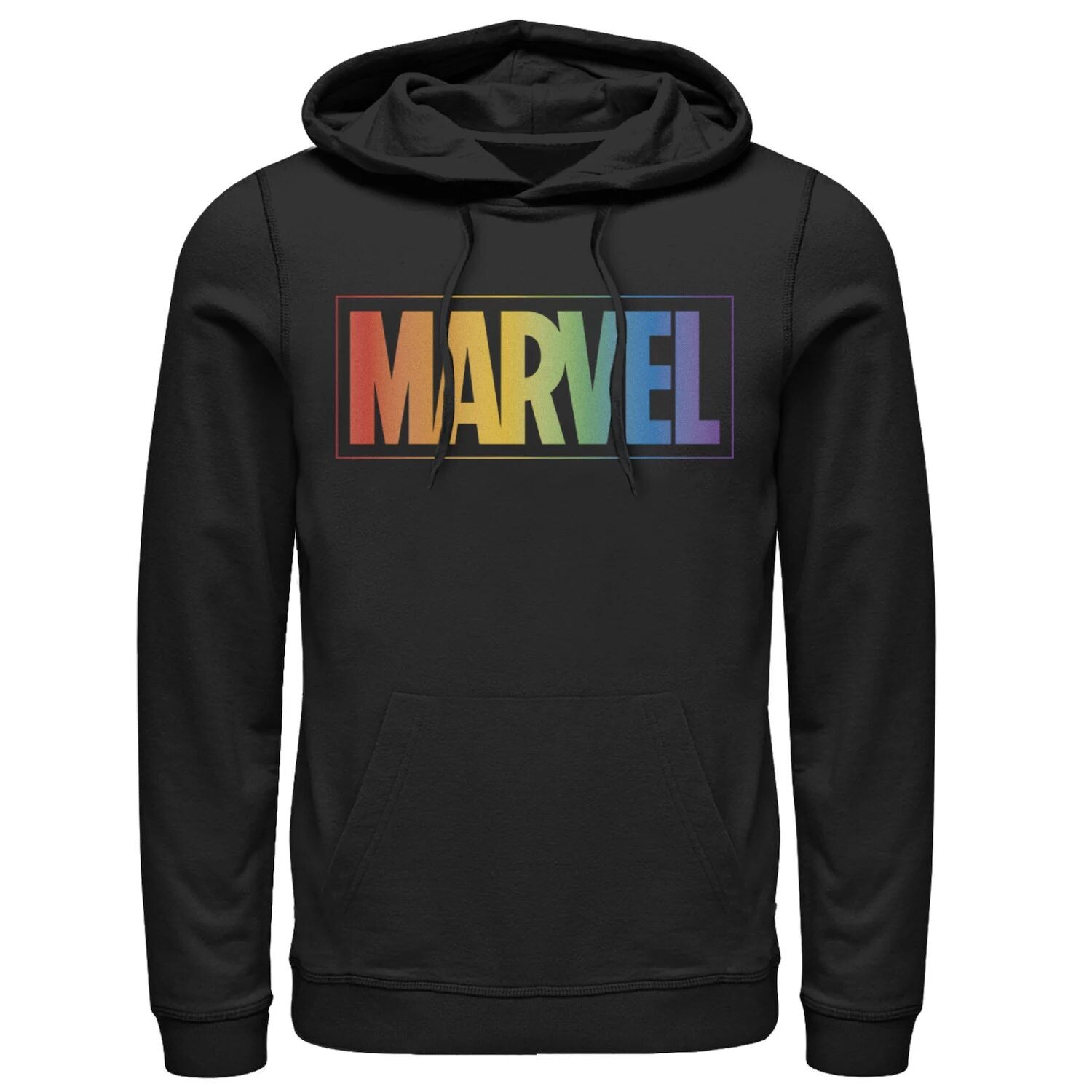 Мужская толстовка с логотипом Marvel Rainbow Gradient Licensed Character
Мужская толстовка с логотипом Marvel Rainbow Gradient Licensed Character