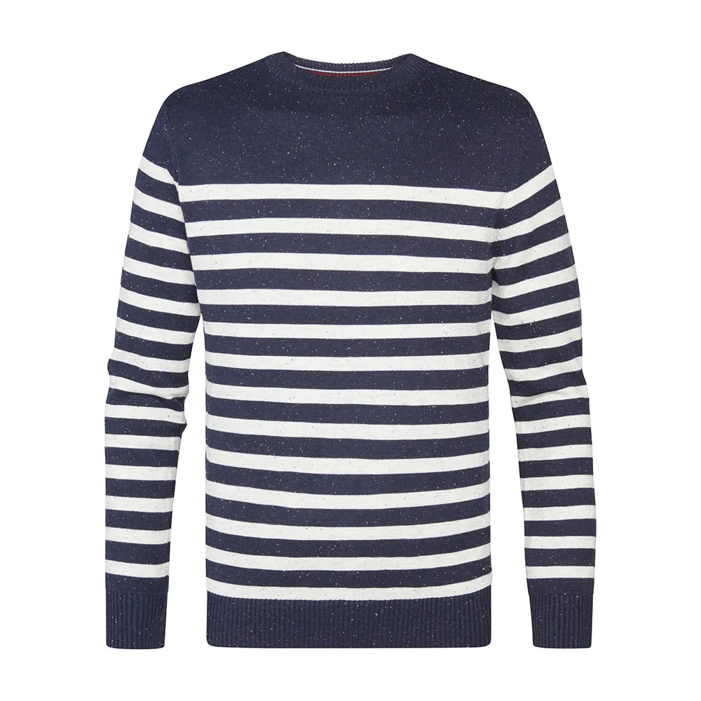 Свитер Petrol Industries M-3050-KWR203, синий
Свитер Petrol Industries M-3050-KWR203, синий