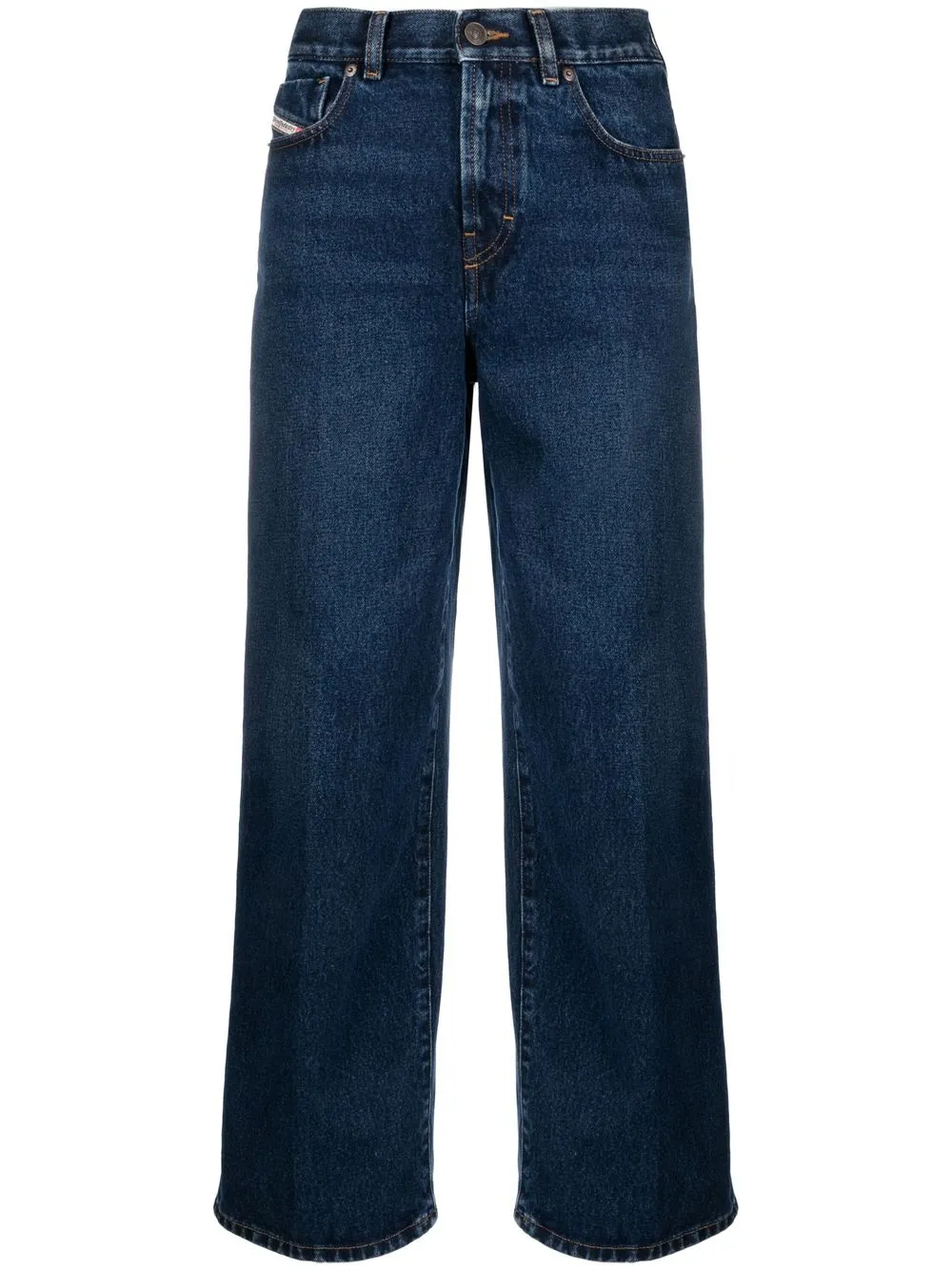 Джинсы bootcut 2000 DIESEL, синий
Джинсы bootcut 2000 DIESEL, синий