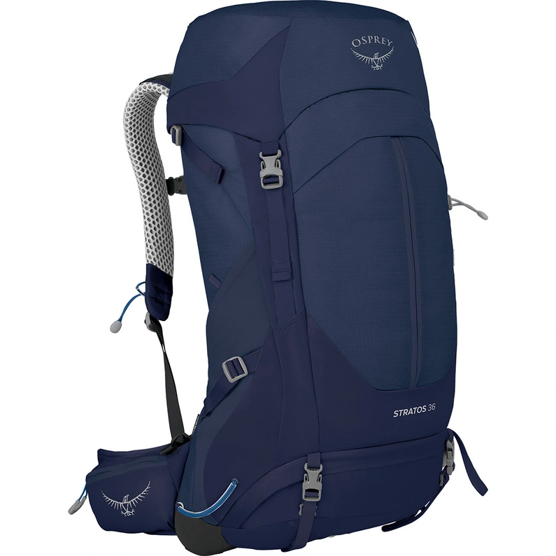 Мужской рюкзак Stratos 36 Osprey, cetacean blue
Мужской рюкзак Stratos 36 Osprey, cetacean blue