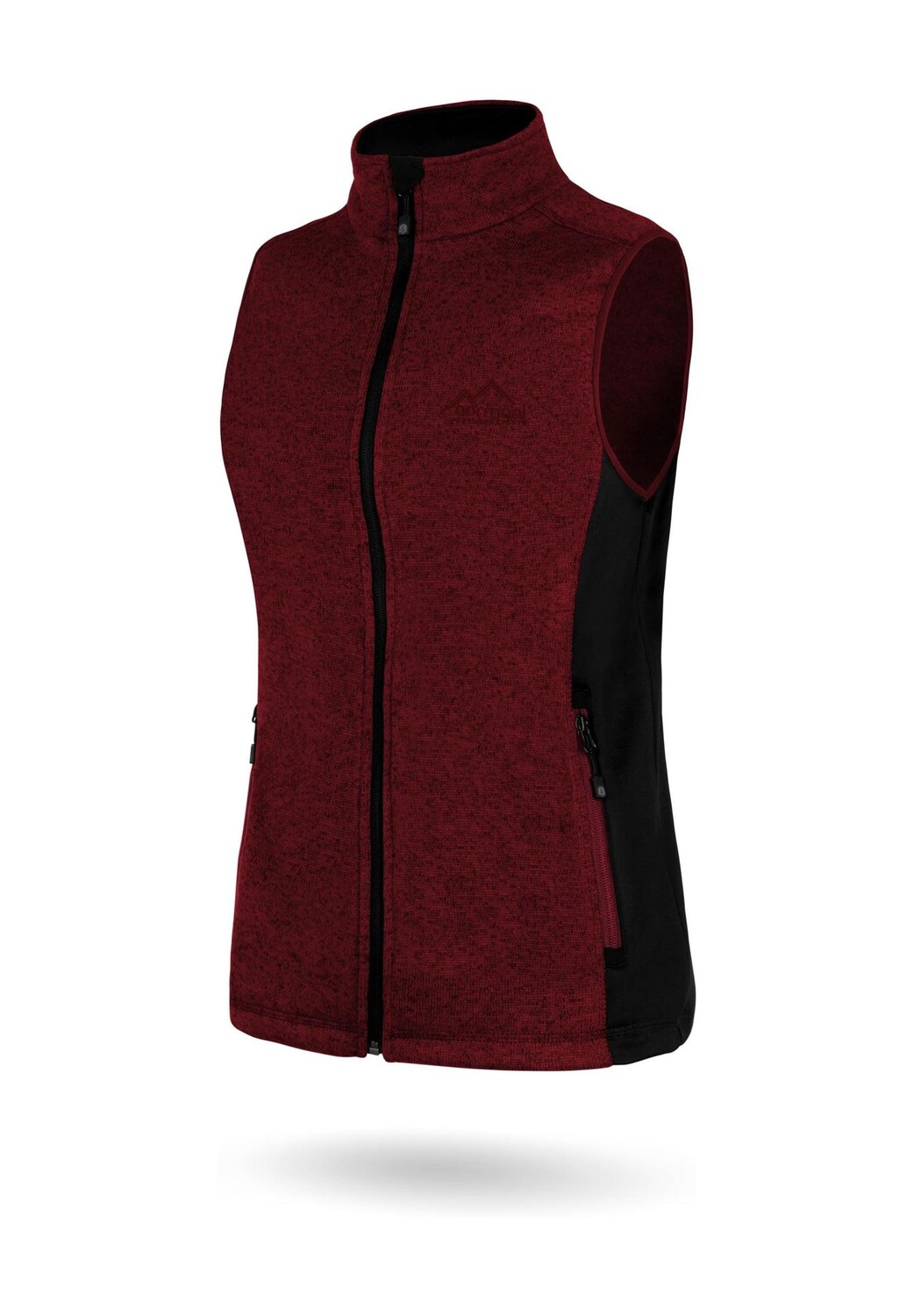 Женский вязаный жилет «Кашечеван» normani, красный
Женский вязаный жилет «Кашечеван» normani, красный