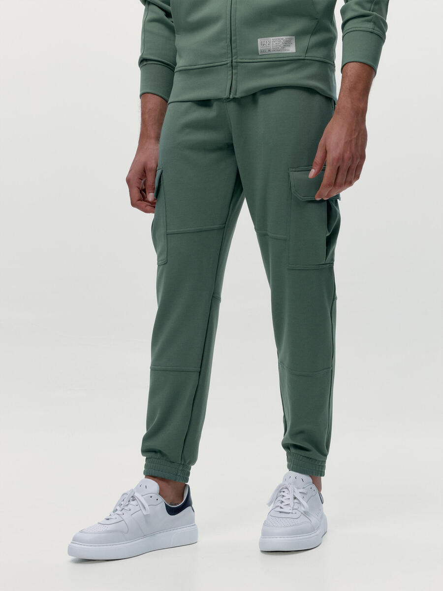 Мужские спортивные штаны Biafra Born Living Yoga
Мужские спортивные штаны Biafra Born Living Yoga