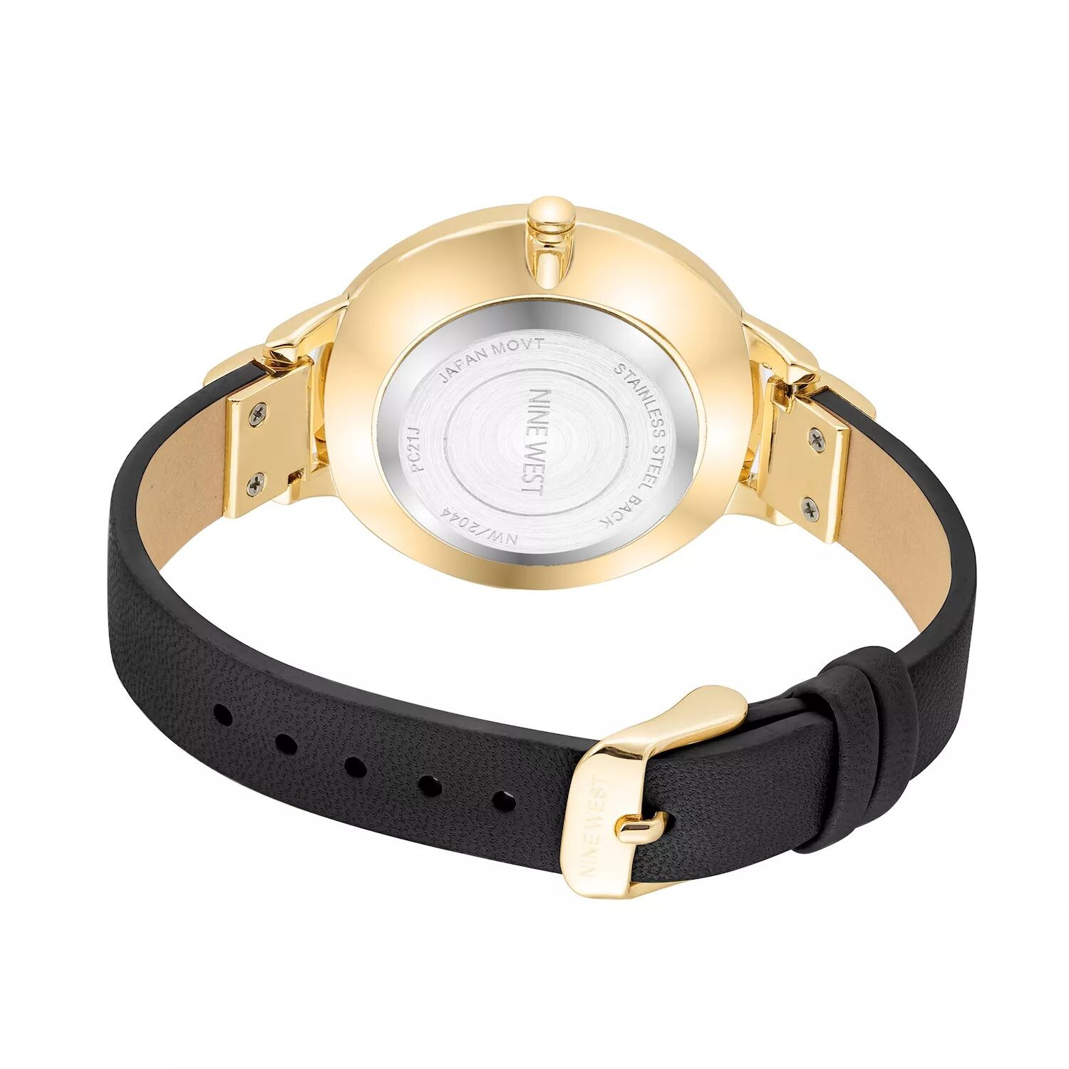 Женские часы с цветочным циферблатом и ремешком, Черные Nine West, черный
Женские часы с цветочным циферблатом и ремешком, Черные Nine West, черный