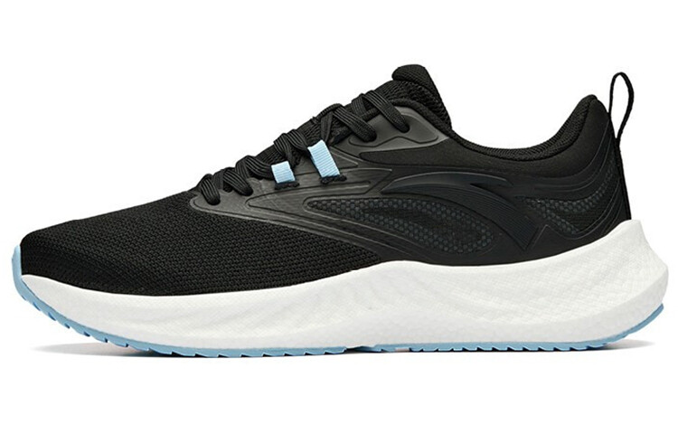 Кроссовки Martian Foam для бега мужские с низким верхом, черные/водопадные синие Anta
Кроссовки Martian Foam для бега мужские с низким верхом, черные/водопадные синие Anta