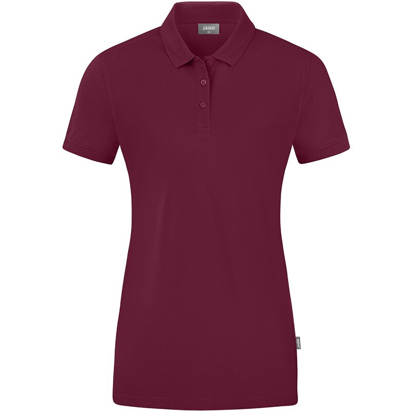 Поло-Поло дублтекс Jako, бордовый
Поло-Поло дублтекс Jako, бордовый