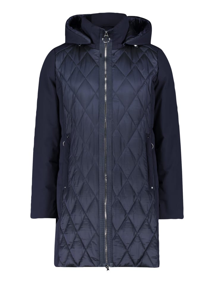 Стеганая куртка Betty Barclay, темно-синий
Стеганая куртка Betty Barclay, темно-синий