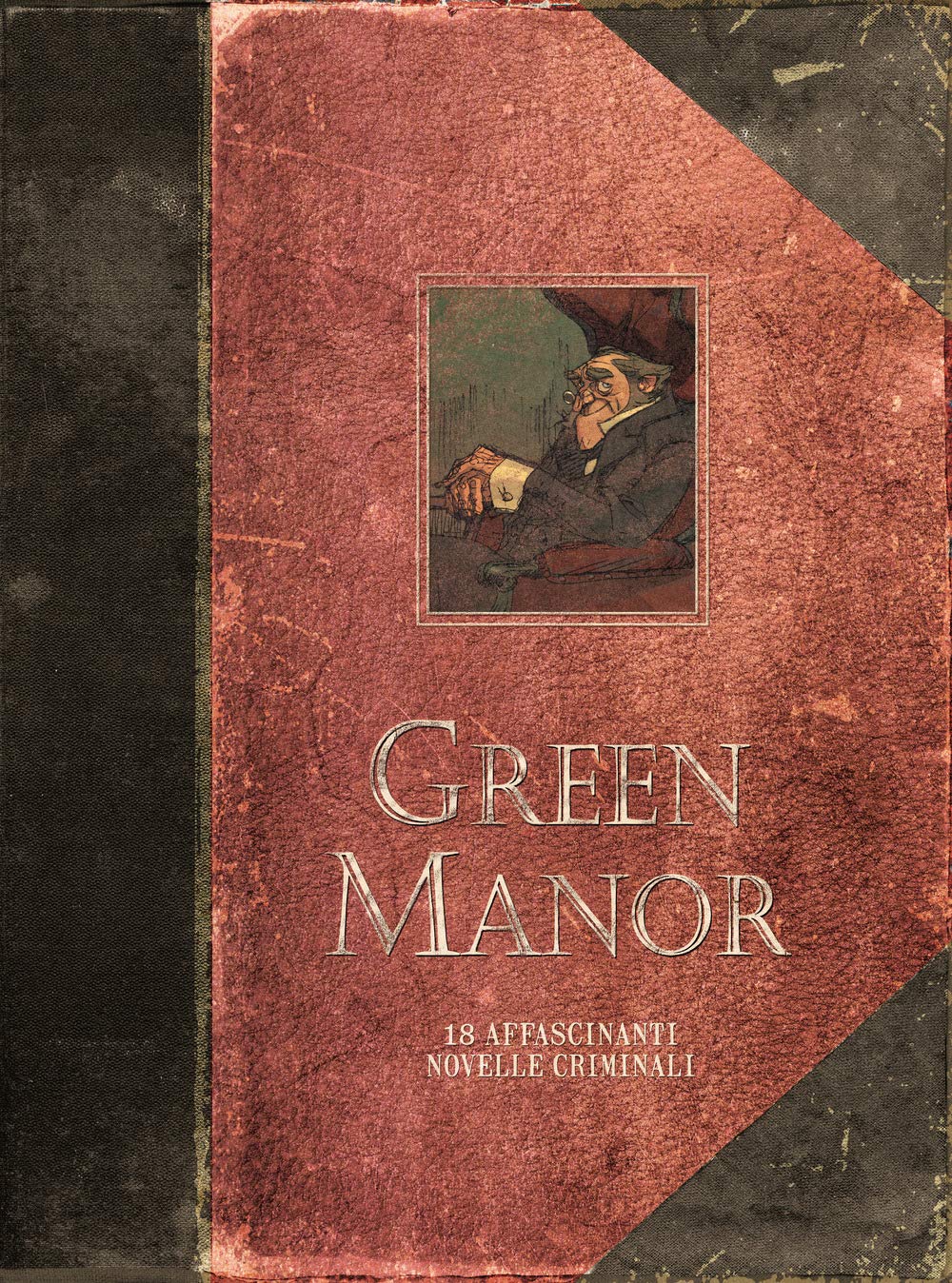 Green Manor (Bao Publishing)
Green Manor (Bao Publishing)