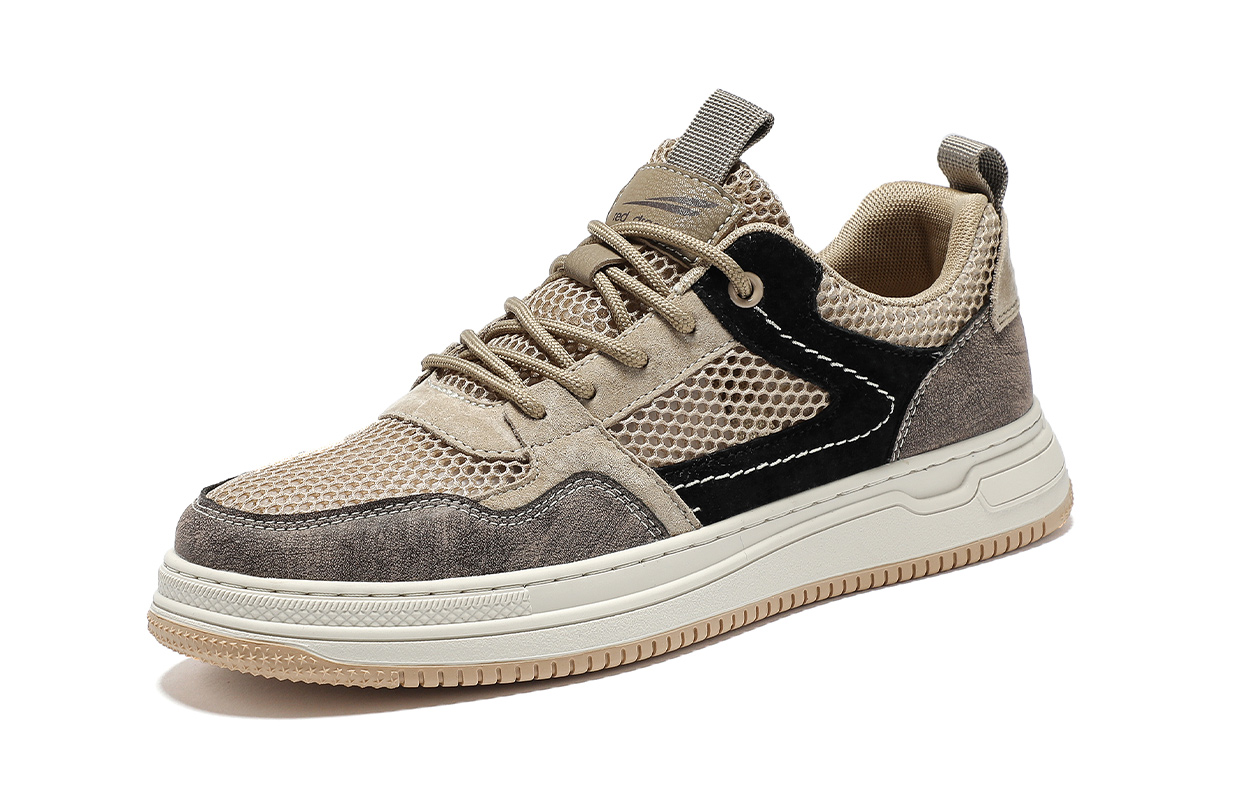 RED DRAGONFLY Кроссовки для скейтбординга, легкие и дышащие, низкие, повседневные, мужские, цвета хаки и песочного цвета
RED DRAGONFLY Кроссовки для скейтбординга, легкие и дышащие, низкие, повседневные, мужские, цвета хаки и песочного цвета