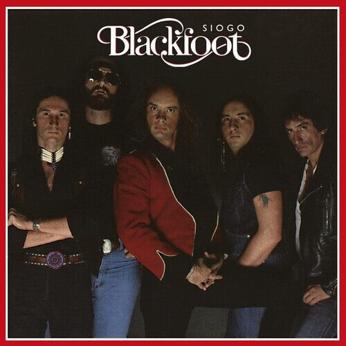 CD диск Blackfoot: Siogo 
CD диск Blackfoot: Siogo