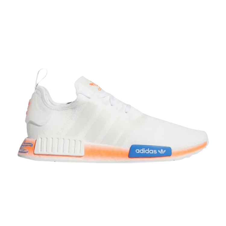 Кроссовки adidas NMD_R1 'Graffiti - White Signal Coral', белый
Кроссовки adidas NMD_R1 'Graffiti - White Signal Coral', белый
