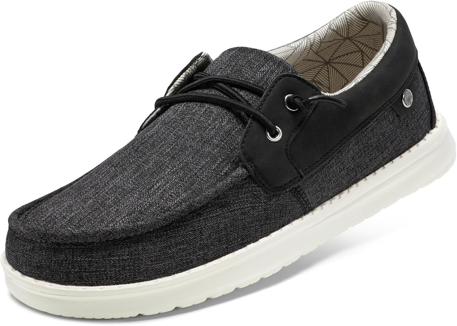 Мужские деловые повседневные лодочные туфли STQ, слипоны-кроссовки с поддерживающей стелькой, легкие ортопедические лоферы для ходьбы при плантарном фасциите, серый/угольный
Мужские деловые повседневные лодочные туфли STQ, слипоны-кроссовки с поддерживающей стелькой, легкие ортопедические лоферы для ходьбы при плантарном фасциите, серый/угольный