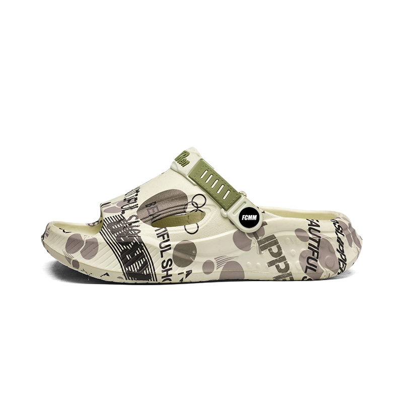 FCMM Слайдеры мужские зелёные, цвет Green
FCMM Слайдеры мужские зелёные, цвет Green