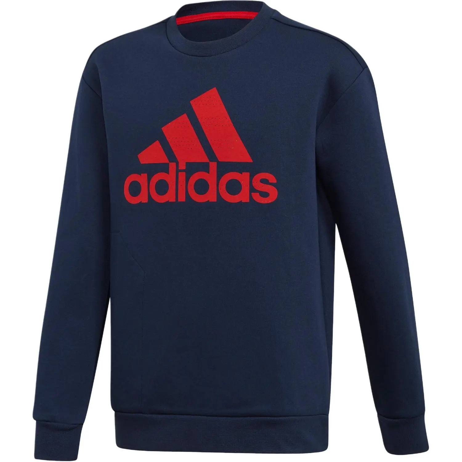 Adidas Свитшот College Navy/Bright Red для подростков
Adidas Свитшот College Navy/Bright Red для подростков