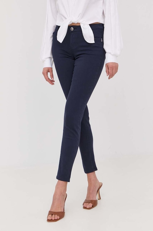 Брюки PETRA Morgan, темно-синий
Брюки PETRA Morgan, темно-синий