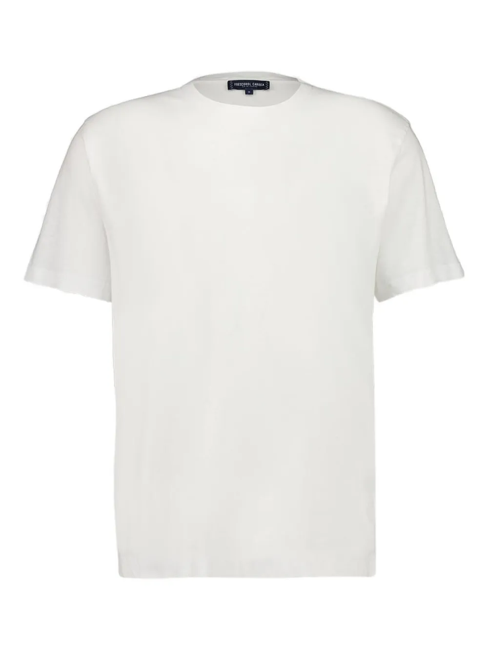 Футболка Dinis с круглым вырезом Frescobol Carioca, белый
Футболка Dinis с круглым вырезом Frescobol Carioca, белый