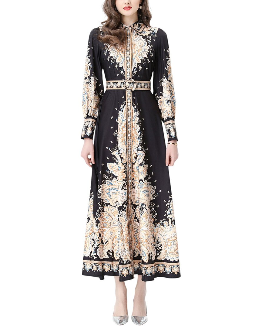 KAIMILAN платье миди, черный
KAIMILAN платье миди, черный