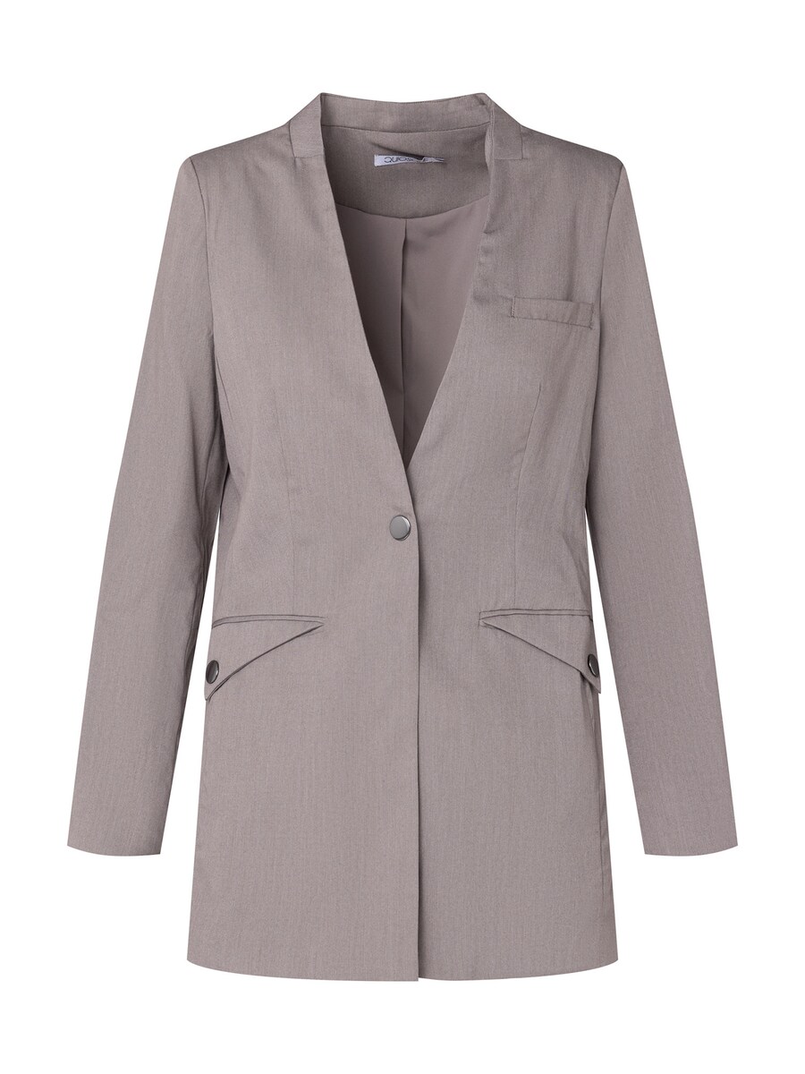 Блейзер Quiosque, серый 
Блейзер Quiosque, серый