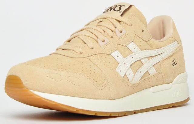 Мужские кроссовки для бега Tiger Gel Lyte с марципаном Asics, бежевый
Мужские кроссовки для бега Tiger Gel Lyte с марципаном Asics, бежевый