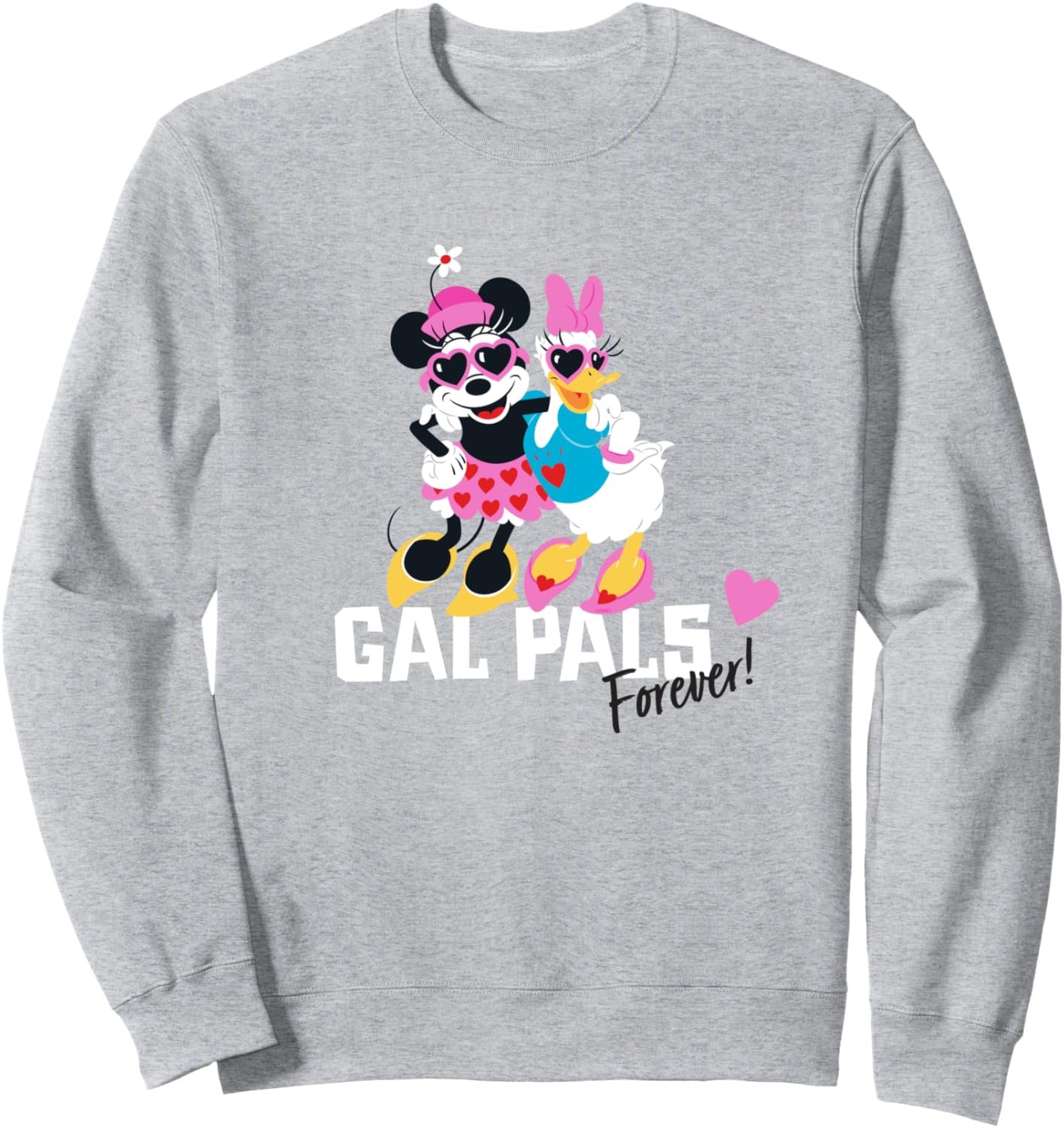 Толстовка Disney Minnie and Daisy BFF Gal Pal's Eternity, синяя
Толстовка Disney Minnie and Daisy BFF Gal Pal's Eternity, синяя
