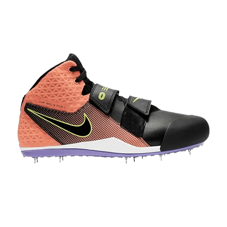 Кроссовки Zoom Javelin Elite 3 'Bright Mango Purple Pulse', оранжевый
Кроссовки Zoom Javelin Elite 3 'Bright Mango Purple Pulse', оранжевый