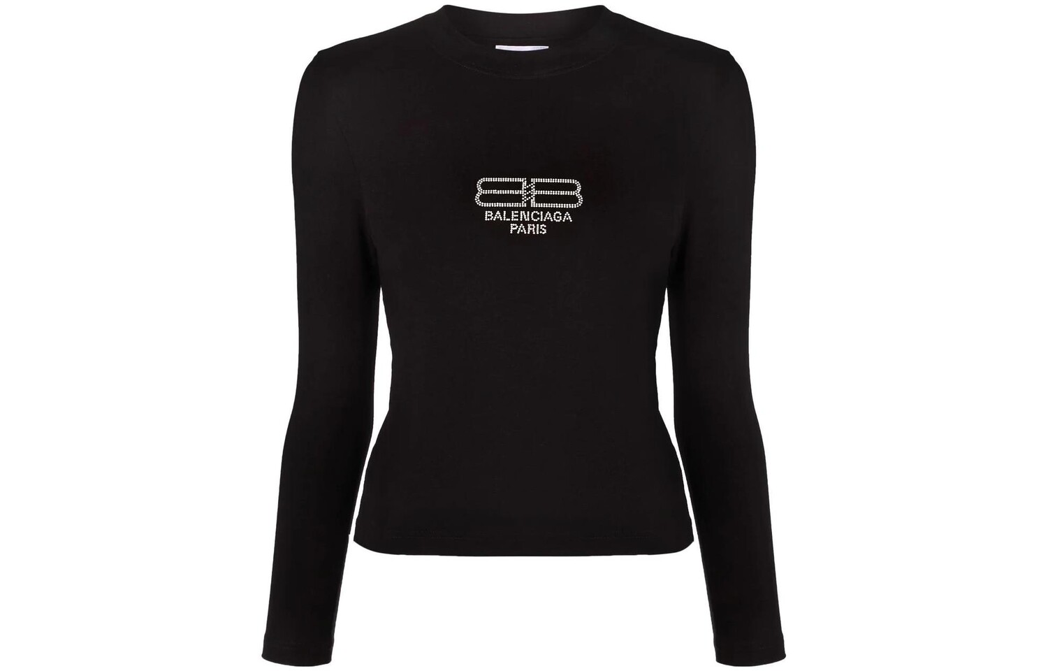 Футболка женская черная Balenciaga
Футболка женская черная Balenciaga