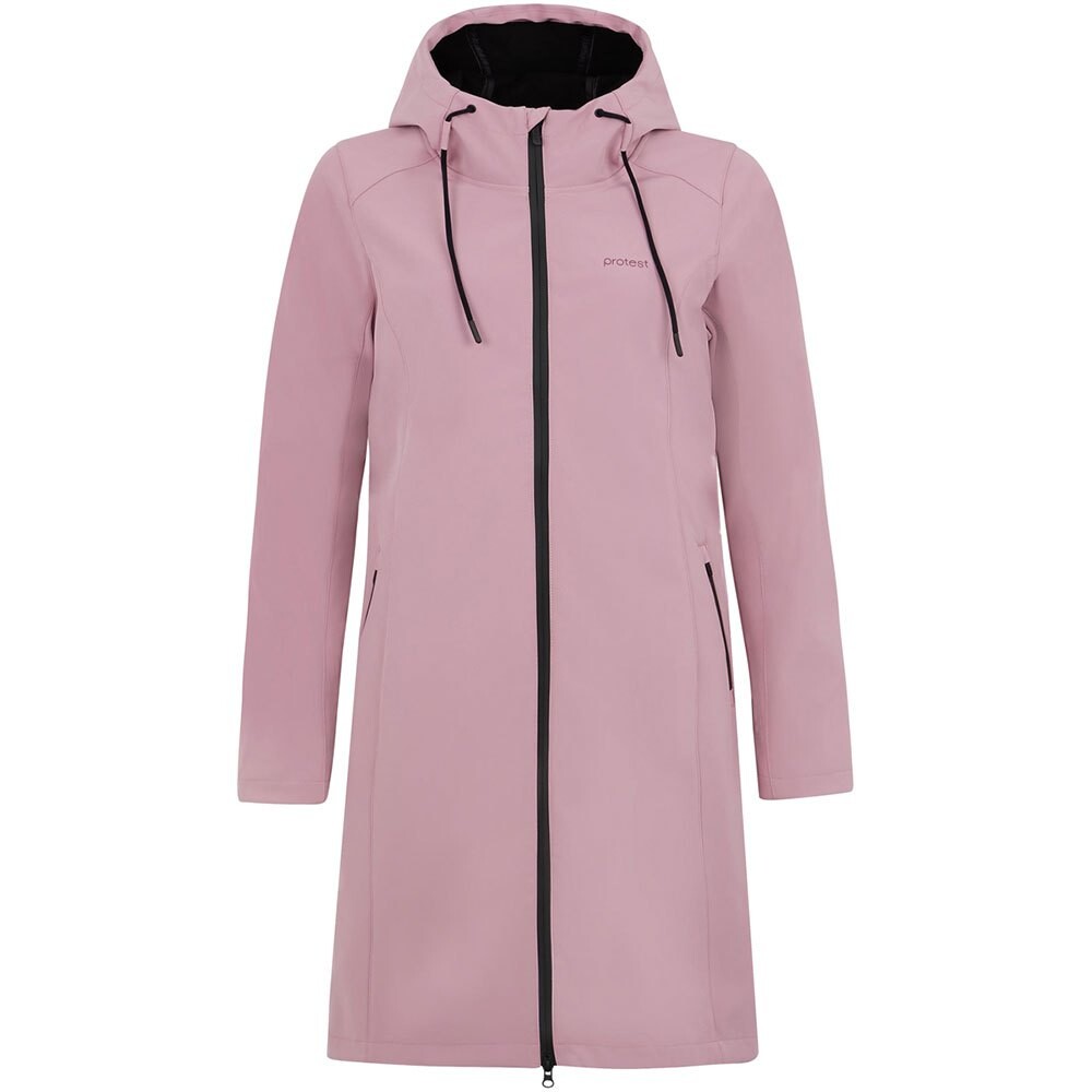 Спортивная куртка Protest Eris softshell, розовый
Спортивная куртка Protest Eris softshell, розовый