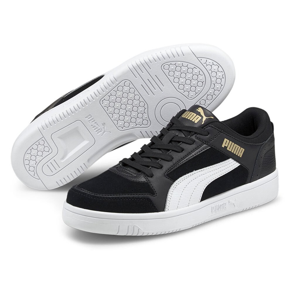 Кроссовки Puma Rebound Joy Low, черный
Кроссовки Puma Rebound Joy Low, черный