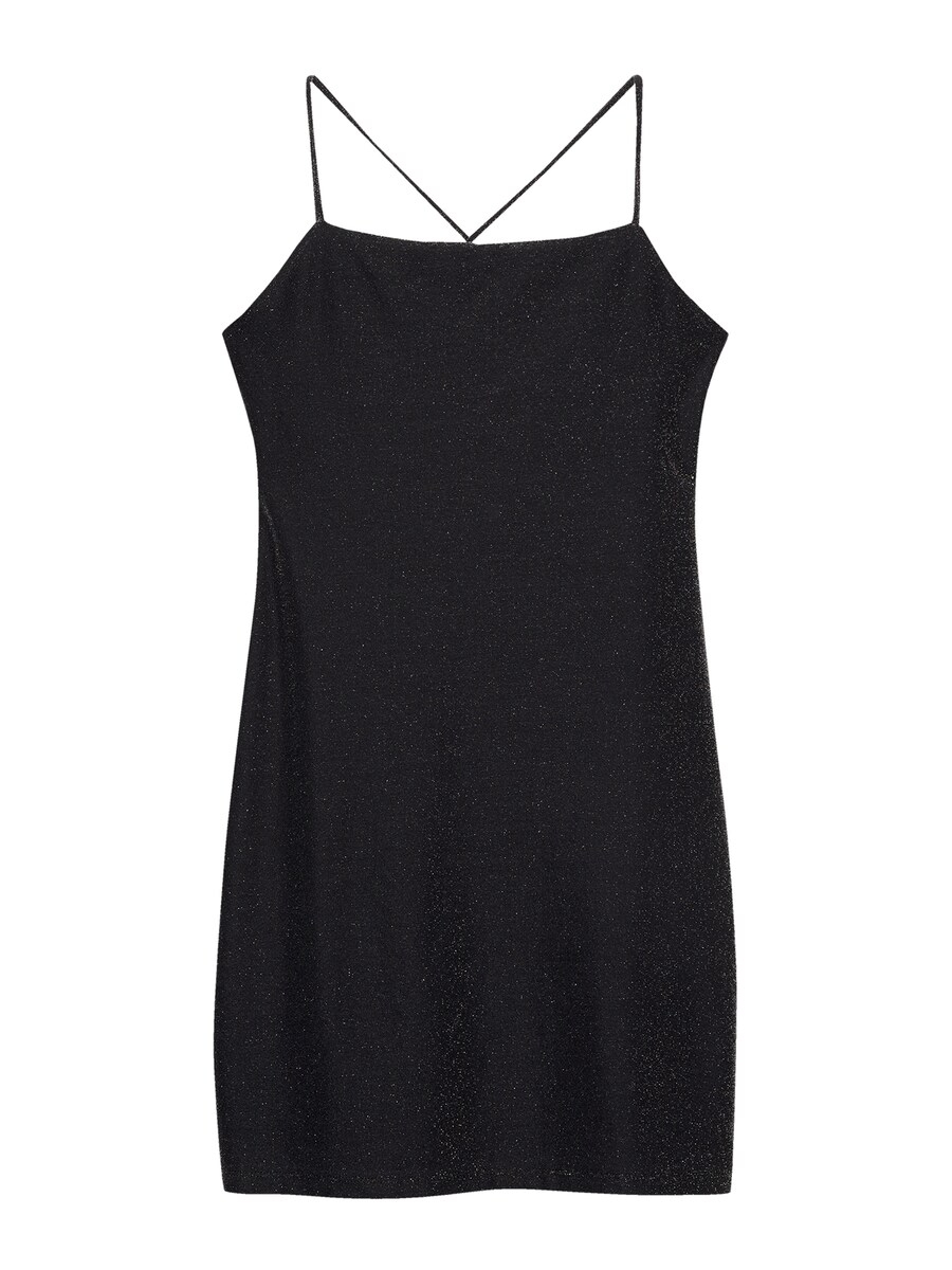 Платье Pull&Bear, черный
Платье Pull&Bear, черный