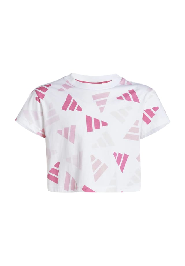 Футболка хлопковая детская Adidas, белый
Футболка хлопковая детская Adidas, белый