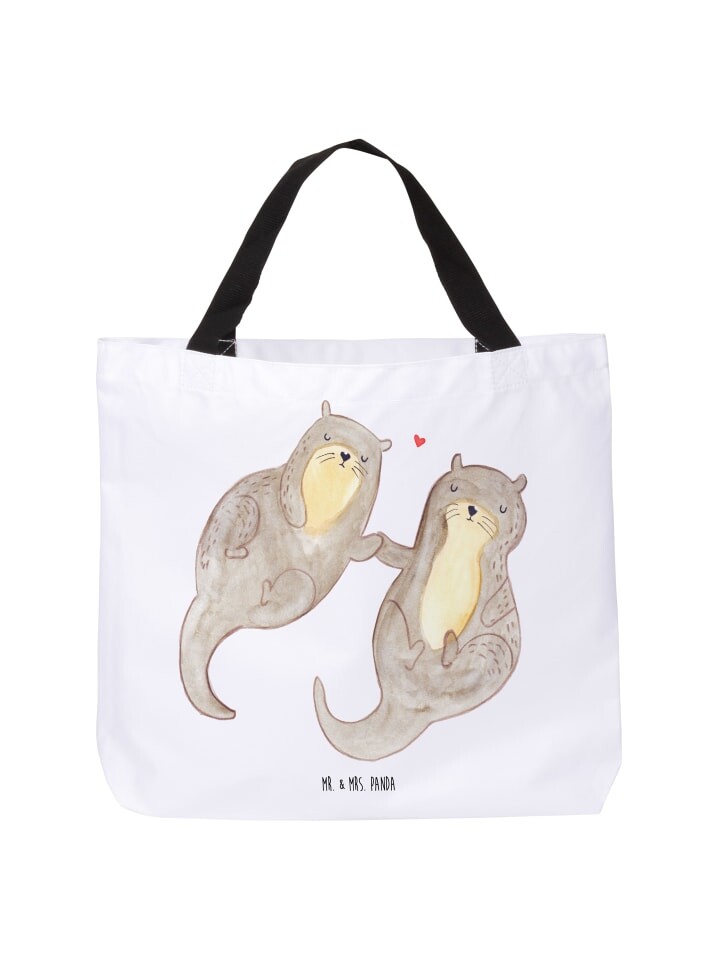 Шоппер Mr. & Mrs. Panda, белый
Шоппер Mr. & Mrs. Panda, белый