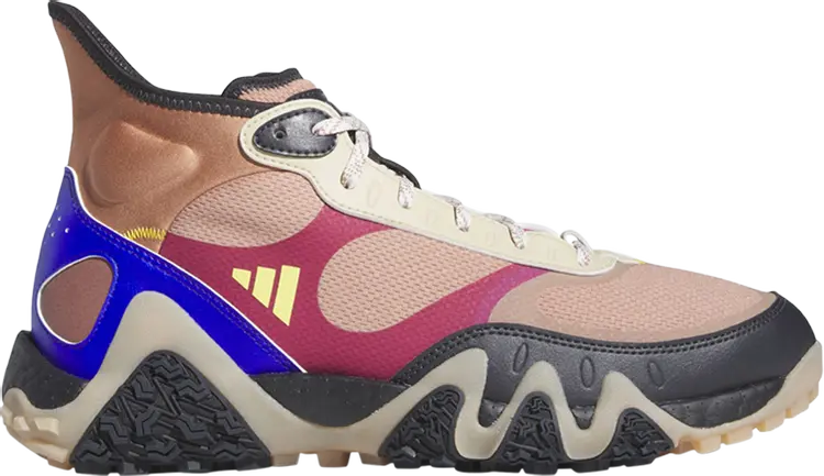 Кроссовки Adicross High Boost 'Clay Strata', коричневый
Кроссовки Adicross High Boost 'Clay Strata', коричневый