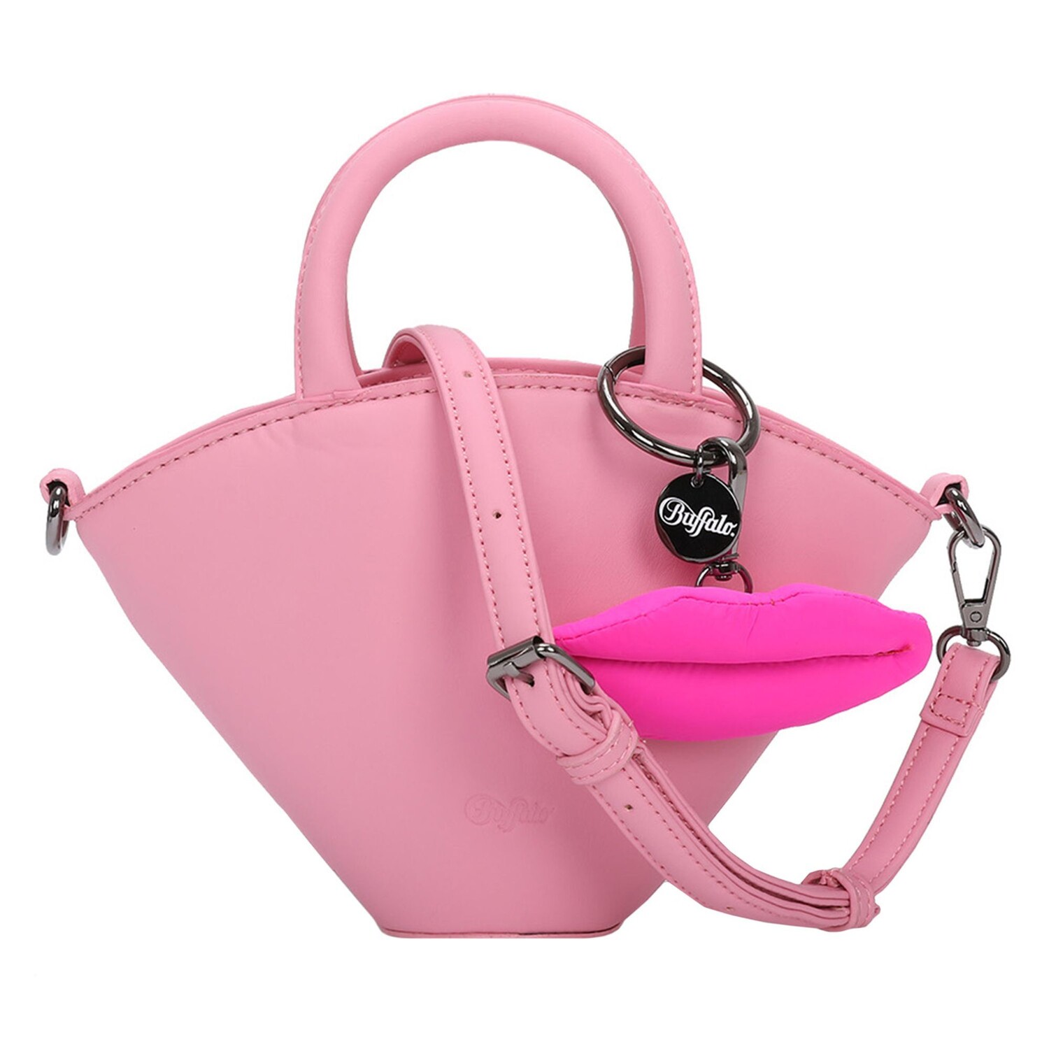 Сумка Buffalo Sculpt Handtasche 24 cm, цвет muse kiss
Сумка Buffalo Sculpt Handtasche 24 cm, цвет muse kiss