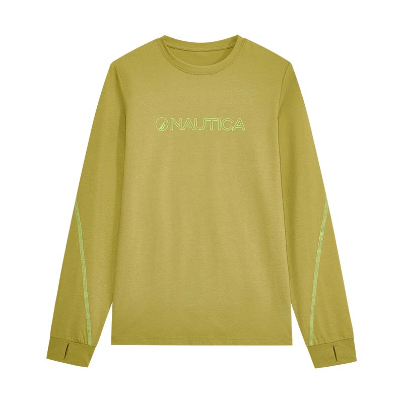 Футболка для подростков весна NAUTICA, оливковый
Футболка для подростков весна NAUTICA, оливковый