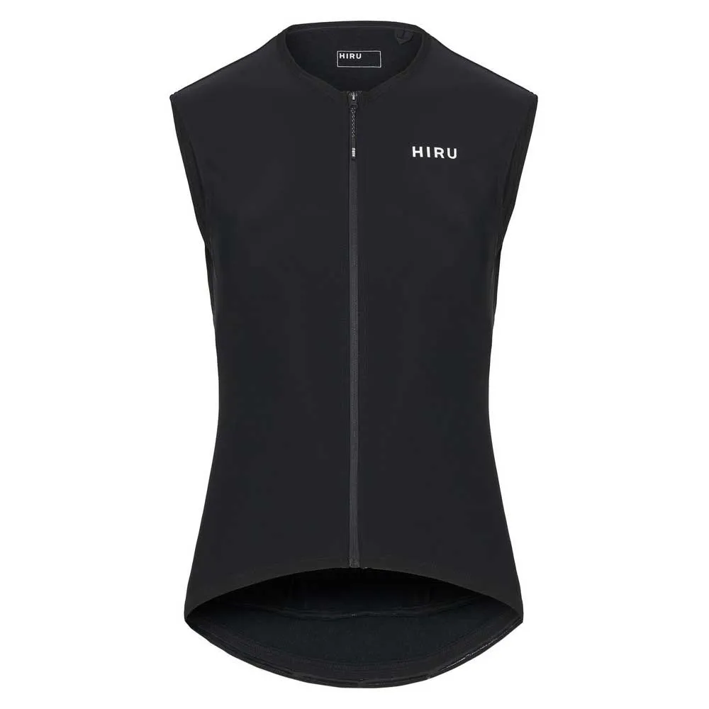 Жилет Hiru Core Thermal, черный
Жилет Hiru Core Thermal, черный