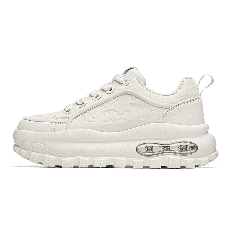 Износостойкие, легкие, нескользящие, низкие повседневные туфли для мужчин FAIRWHALE, Ecru
Износостойкие, легкие, нескользящие, низкие повседневные туфли для мужчин FAIRWHALE, Ecru