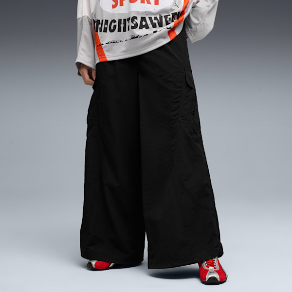 Брюки-Карго из кордуры Nine To Five Puma, черный
Брюки-Карго из кордуры Nine To Five Puma, черный