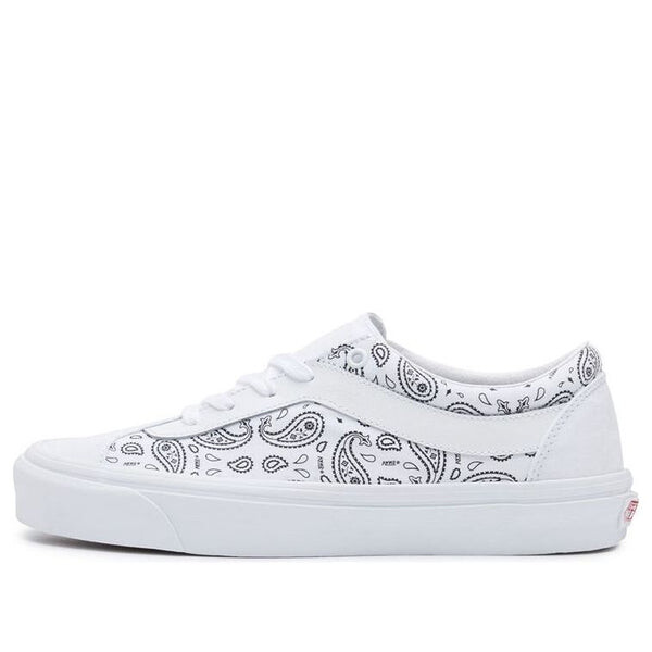 Кроссовки paisley bold ni white Vans, белый
Кроссовки paisley bold ni white Vans, белый
