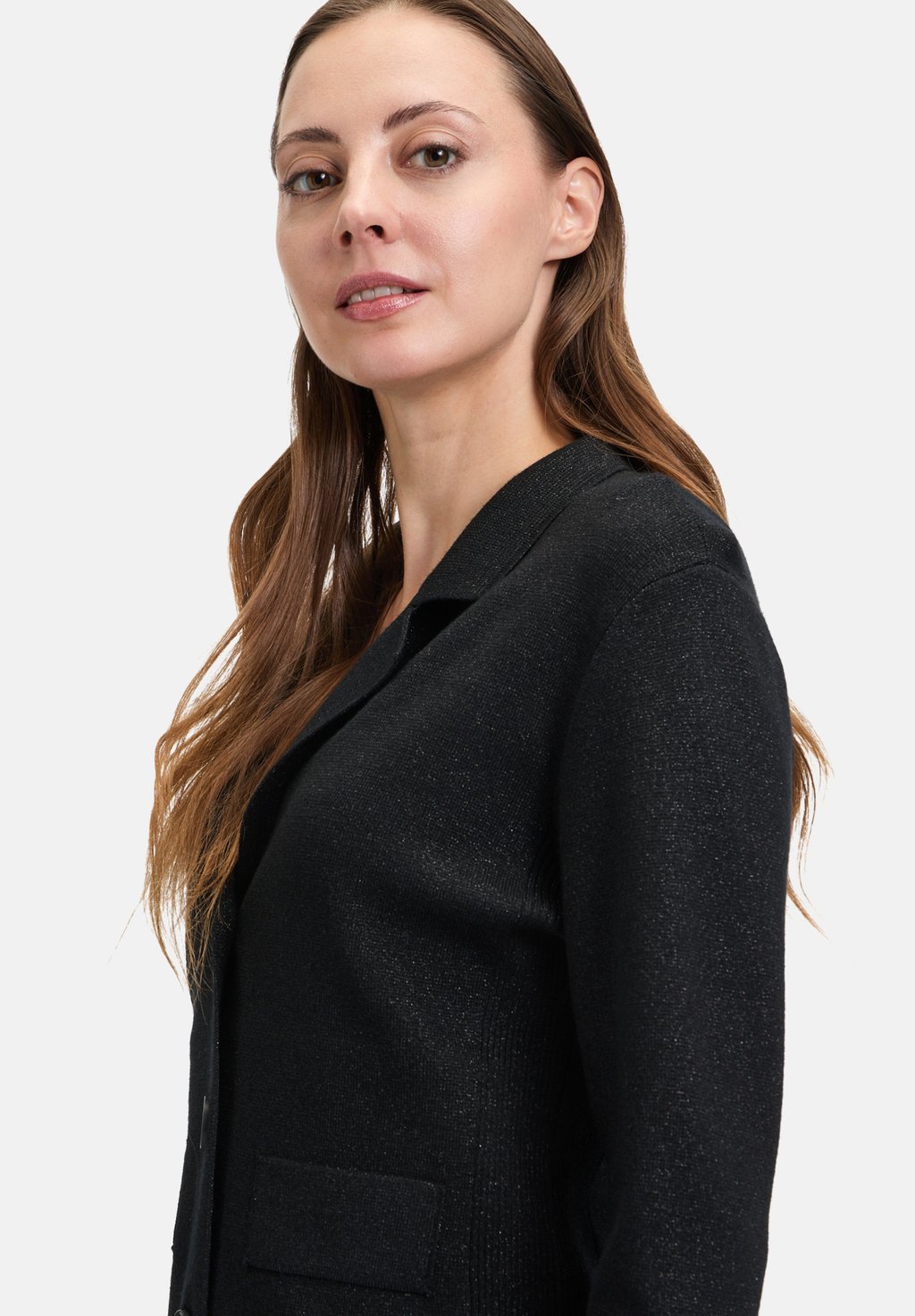 Блейзер Betty Barclay, черный
Блейзер Betty Barclay, черный