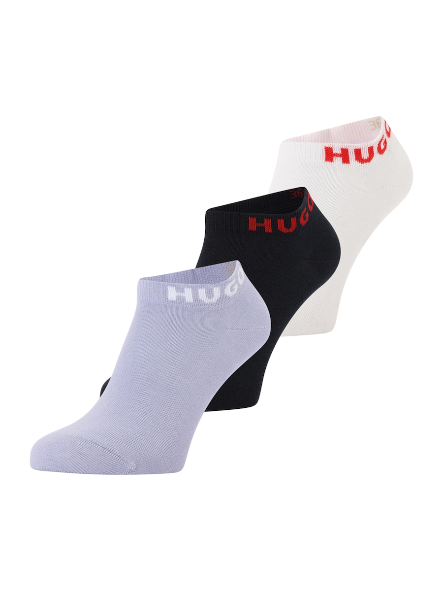 Носки HUGO, светло-бежевый/светло-фиолетовый/черный
Носки HUGO, светло-бежевый/светло-фиолетовый/черный