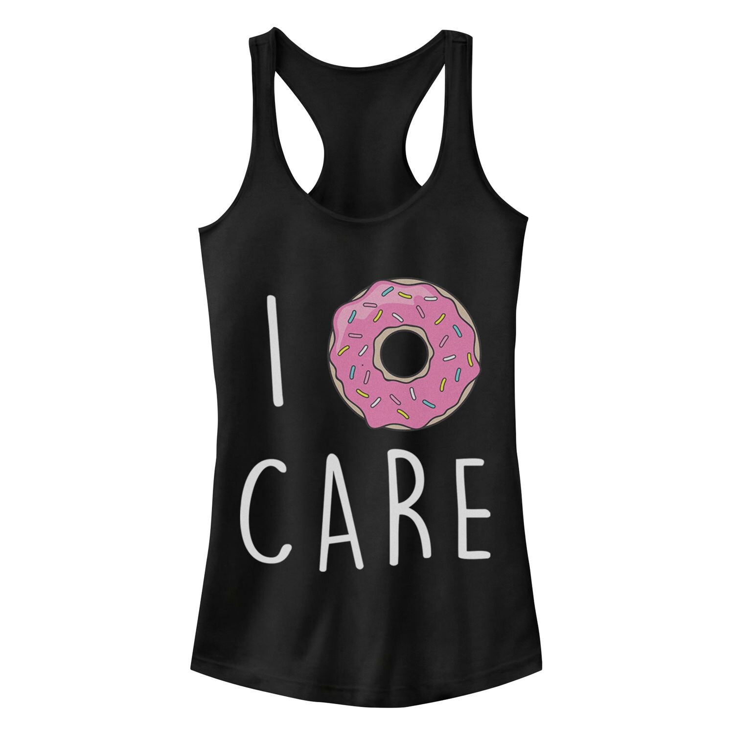 Юниорская майка Chin-Up I Donut Care Ideal Racerback Tank
Юниорская майка Chin-Up I Donut Care Ideal Racerback Tank