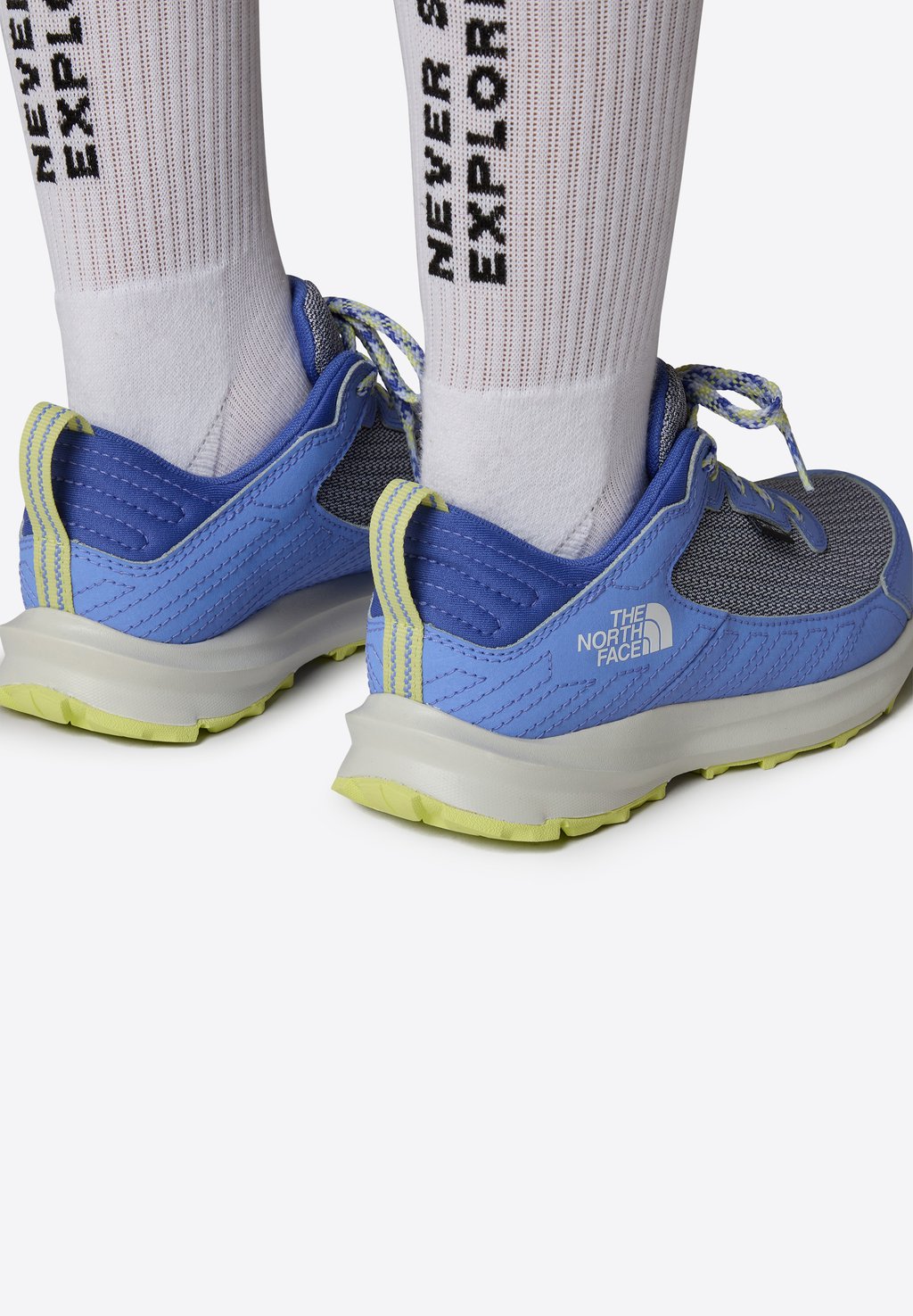 Кроссовки FASTPACK WATERPROOF HIKING BOOTS UNISEX The North Face, цвет Virtual Blue Sun Fog
Кроссовки FASTPACK WATERPROOF HIKING BOOTS UNISEX The North Face, цвет Virtual Blue Sun Fog