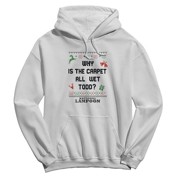 Толстовка с принтом National Lampoon's Christmas Vacation Licensed Character
Толстовка с принтом National Lampoon's Christmas Vacation Licensed Character