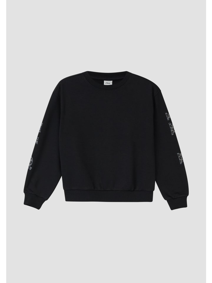 Толстовка 9999_черная s.Oliver
Толстовка 9999_черная s.Oliver