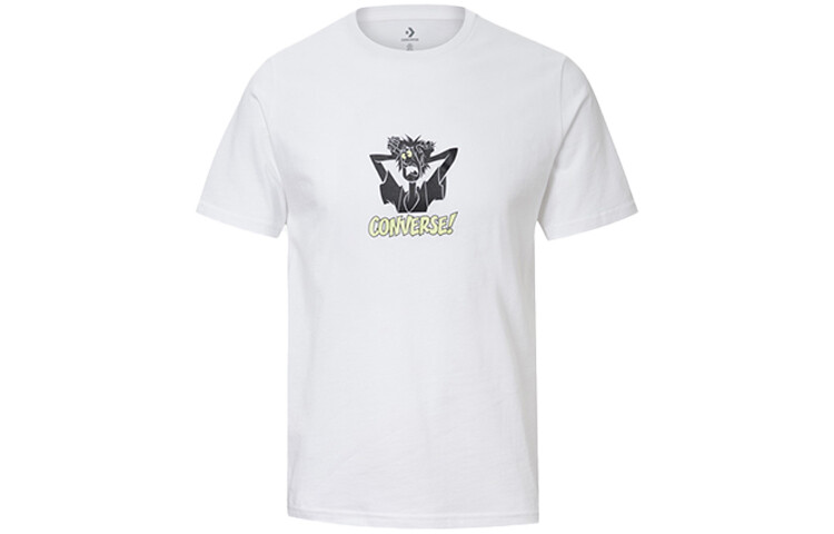 Футболка мужская белая Converse, белый
Футболка мужская белая Converse, белый