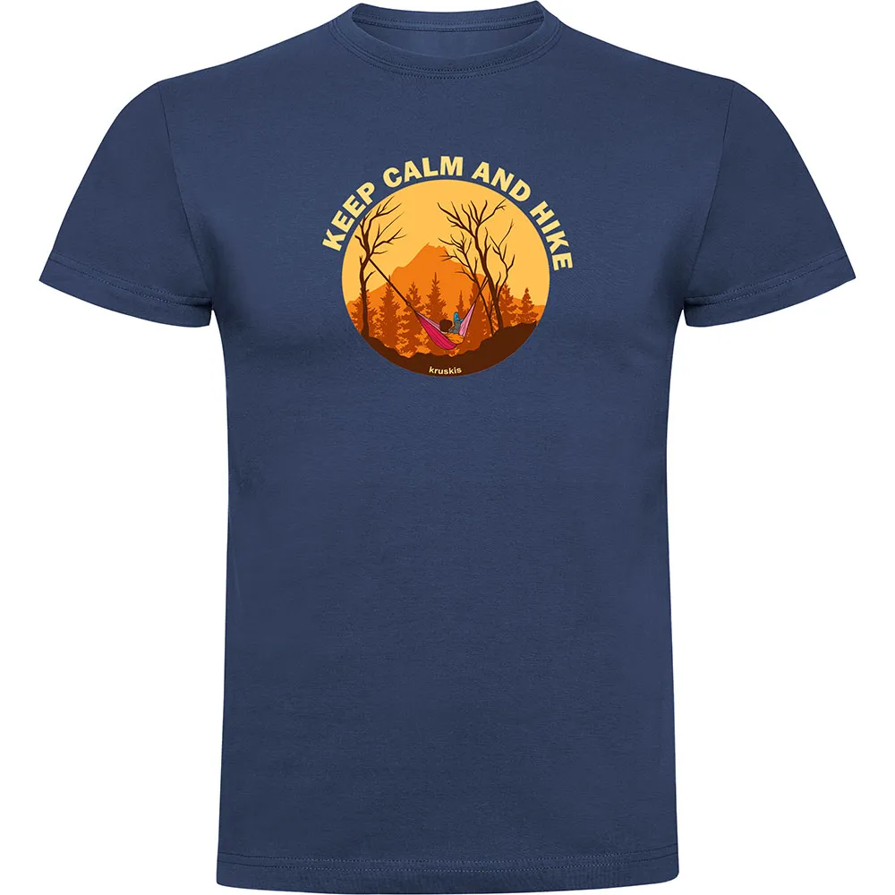 Футболка Kruskis Calm And Hike, синий
Футболка Kruskis Calm And Hike, синий