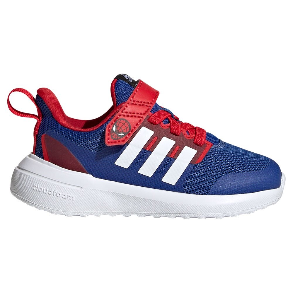 Кроссовки adidas Fortarun 2.0 Spiderman El Infant Infantil, синий
Кроссовки adidas Fortarun 2.0 Spiderman El Infant Infantil, синий